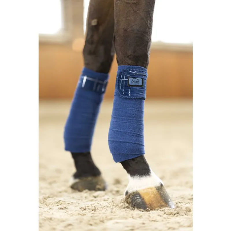 HKM Port Royal Bandages in Navy-1